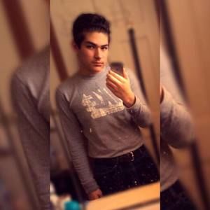 Meet your Posher, Andrew